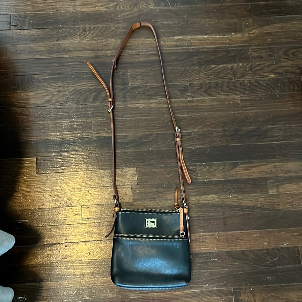 Dooney and Burke bag